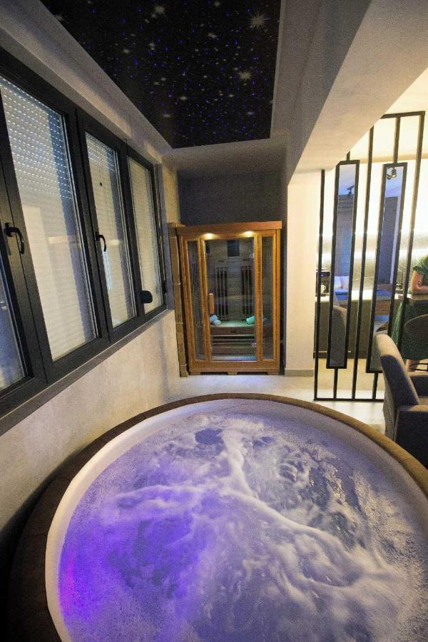 Jacuzzi Sauna Selfcheckin Mystic Mostar Eksteriør bilde