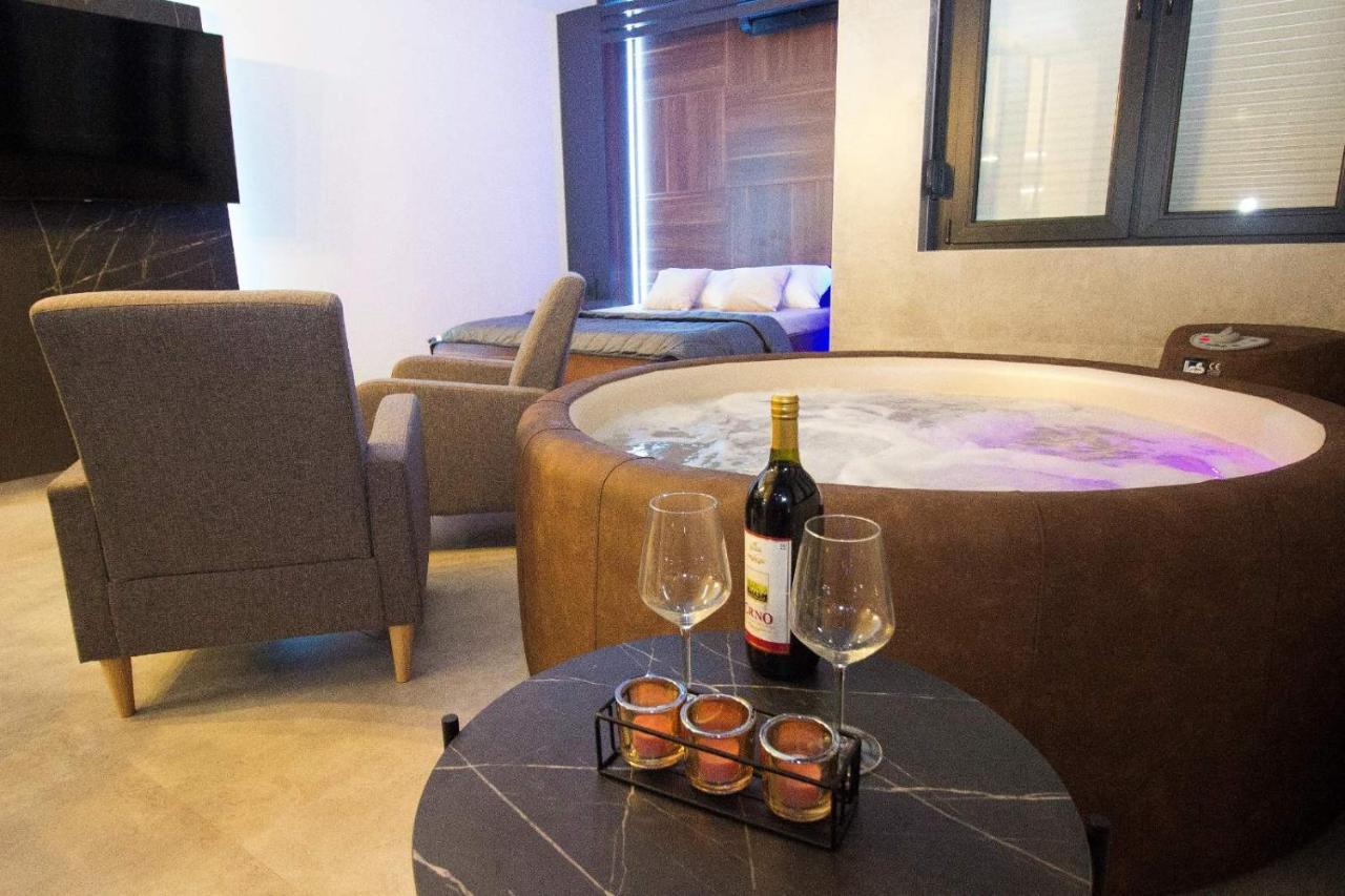 Jacuzzi Sauna Selfcheckin Mystic Mostar Eksteriør bilde