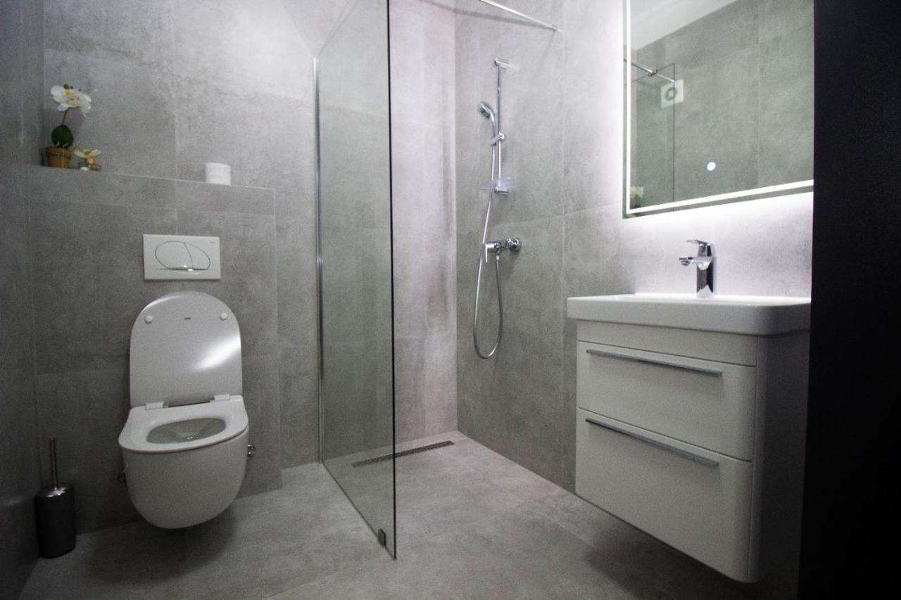 Jacuzzi Sauna Selfcheckin Mystic Mostar Eksteriør bilde