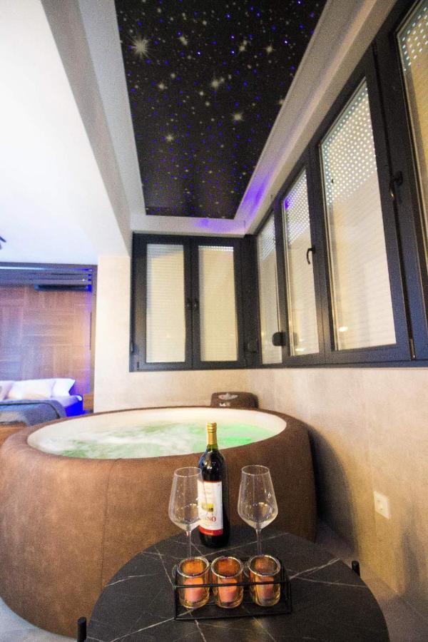 Jacuzzi Sauna Selfcheckin Mystic Mostar Eksteriør bilde