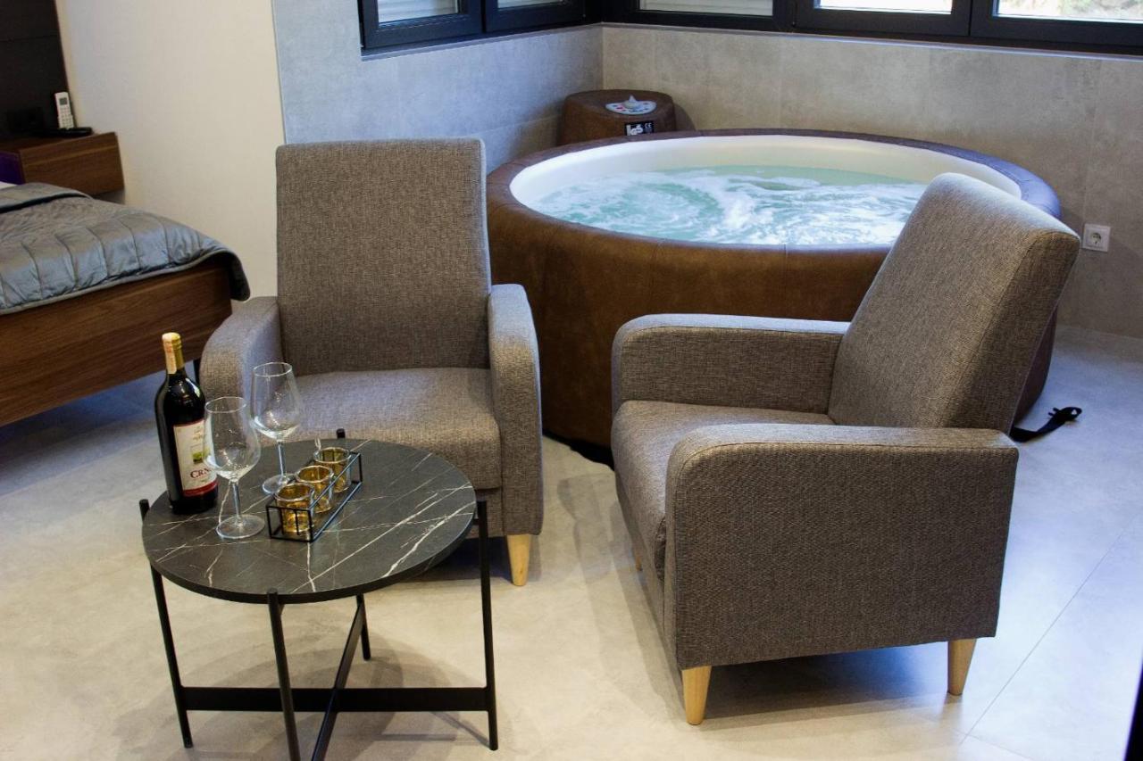 Jacuzzi Sauna Selfcheckin Mystic Mostar Eksteriør bilde